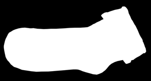 LOVIKKA-MODELLER PAJALA MÖSSA 100% Shetlandsull 42649-37 Fleecefoder. M-L (3-3). 6-pack/färg. Vit, grå, vit/vit.