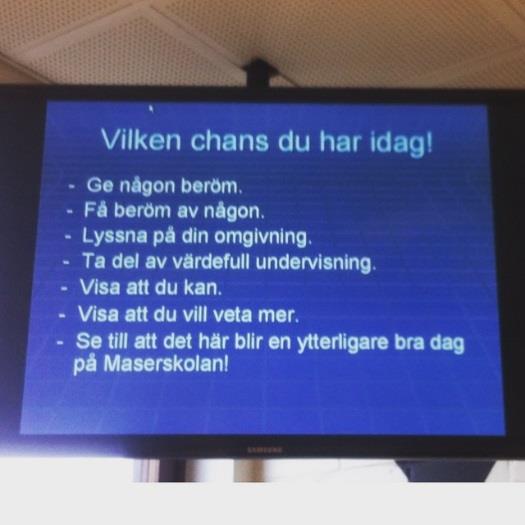 Verksamhetsrapport för
