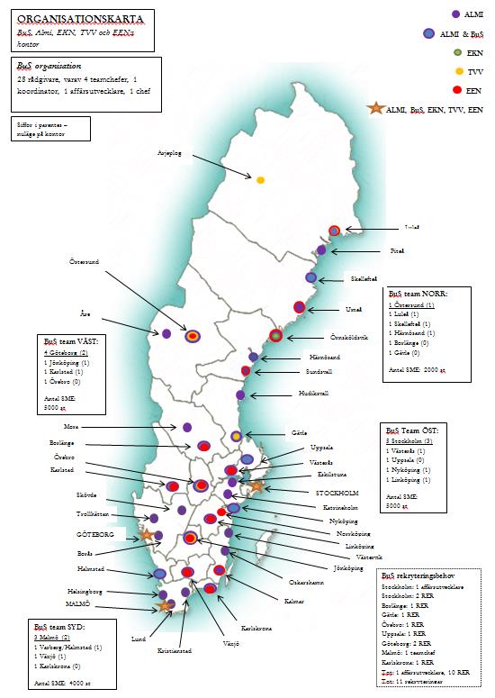 Regionalt exportstöd hur ser det ut idag?