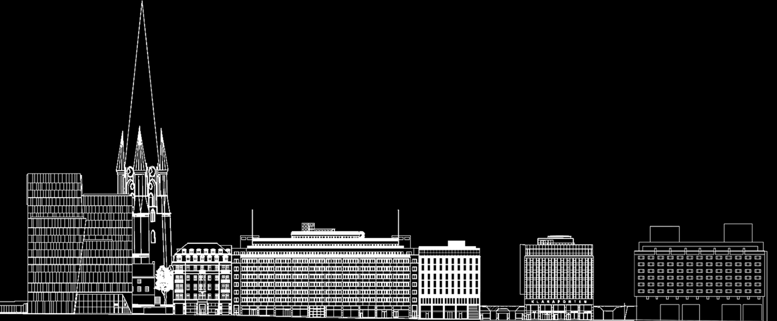 Vasagatan idag STOCKHOLM CONTINENTAL HOTELL KLARA