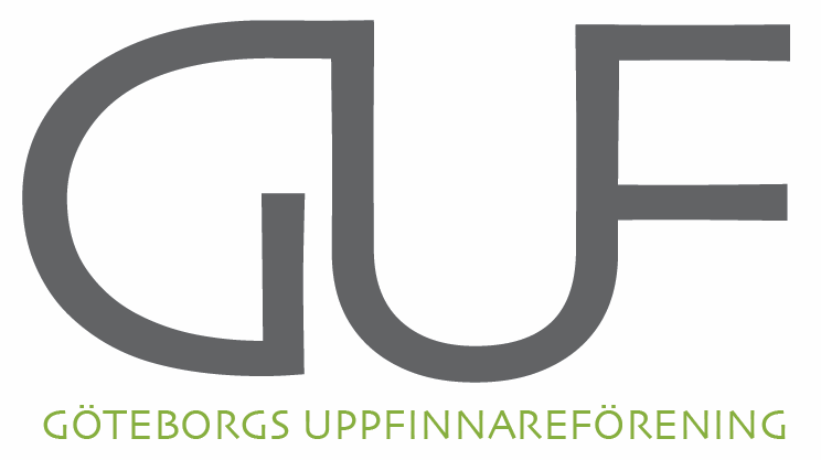 Göteborgs Uppfinnareförenings Utvecklingsstipendium 2011 GUF delar i år ut två stipendier på 5000 kr vardera som stöd till uppfinnare för att kunna utveckla sina produkter/tjänster mot