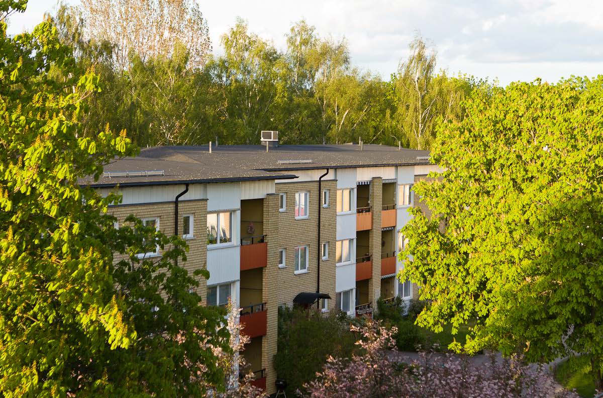 Stagneliusbladet 2012 Nr 2 Informationsblad för medlemmarna i Riksbyggens Bostadsrättsförening Uppsalahus 14 Ansvarig