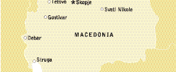64 WORK ON THE FIELD ANNUAL REPORT 2004 MACEDONIA RECEIVED SEK 4 143 007 OUT OF A TOTAL AMOUNT OF SEK 48 027 413 IN 2004 BALKAN MACEDONIA The Macedonian population is made up of many different ethnic