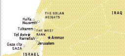 ISRAEL/PALESTINE RECEIVED SEK 5 055 926 OUT OF A TOTAL AMOUNT OF SEK 48 027 413 IN 2004 66 WORK ON THE FIELD ANNUAL REPORT 2004 MIDDLE EAST ISRAEL/PALESTINE Local elections have been held in