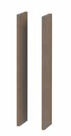 Färg/utförande Alterna All Day sidopaneler till Alterna All Day sidopaneler Vit matt Alterna All Day sidopaneler Lärk ljus Alterna All Day sidopaneler Lärk mörk Alterna All Day sidopaneler Röd