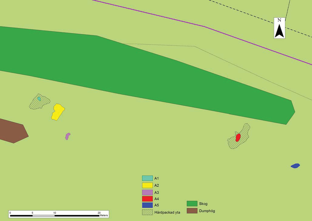 Miljöarkeologiska laboratoriets rapporter 2016-005. Figur 2.