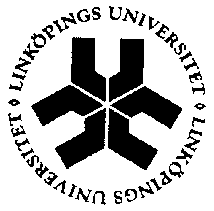 Avdelning, Institution Division, Department Statistik/IDA Datum Date 2013-05-31 Språk Language Svenska/Swedish Engelska/English Rapporttyp Report category Licentiatavhandling Examensarbete C-uppsats