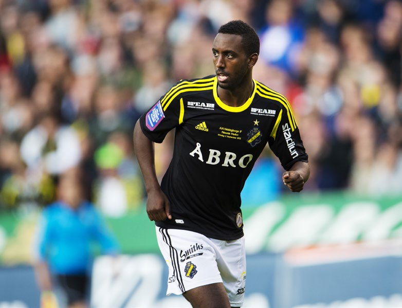 Dagens Motståndare Jens Bergsten Oavsett utgången i matchen kommer dagens kamp på Råsunda att bli historisk på flera plan.