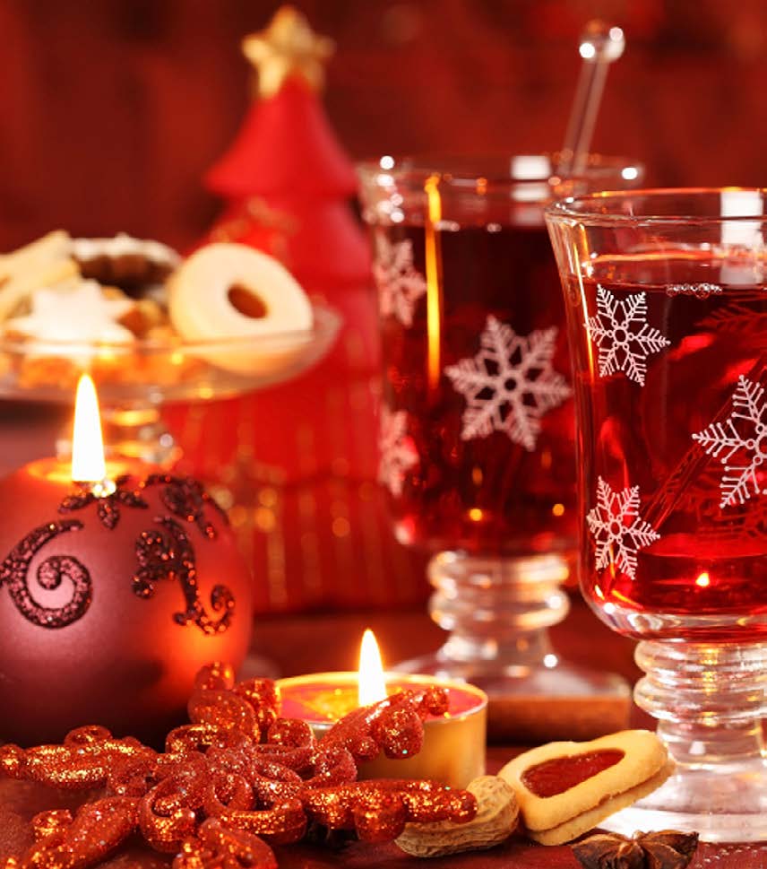 Juletid Snön ligger vit på taken, endast tomten är vaken... nej, inte riktigt än, men det är hög tid att börja tänka på julbord. Brukar du också känna av stressen inför julen?