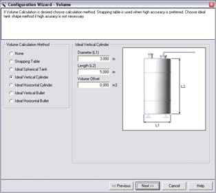 FOUNDATION-fältbussparameter: TRANSDUCER_1100 > SIGNAL_PROC_CONFIG (Aktivera funktion) följt av TRANSDUCER_1100 > ANTENNA_PIPE_DIAM Klicka på Next (Nästa) och följande fönster öppnas. 8.