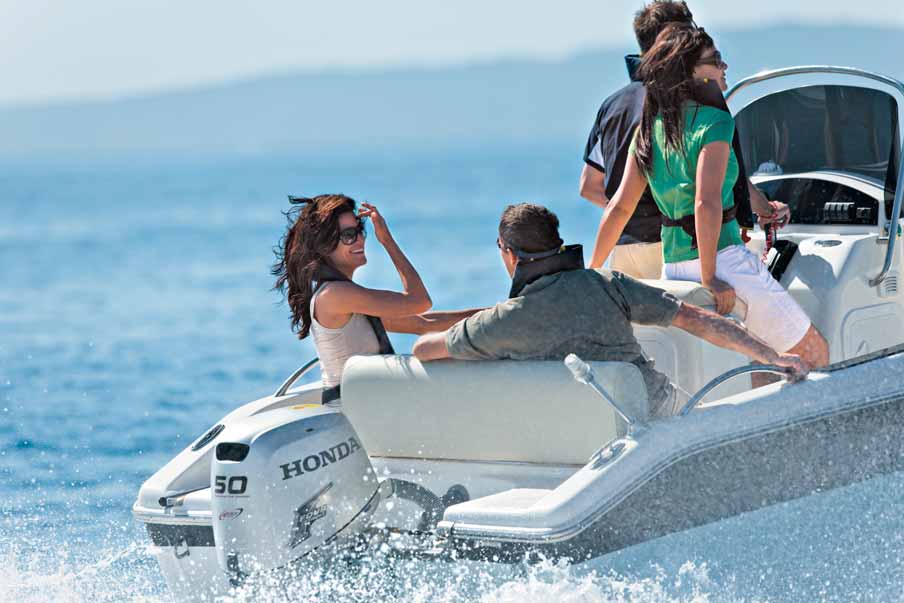 Honda Marine