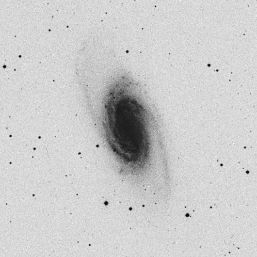Hubbles fantastiska upptäckt på 1920-talet: Spektrallinjerna för avlägsna galaxer