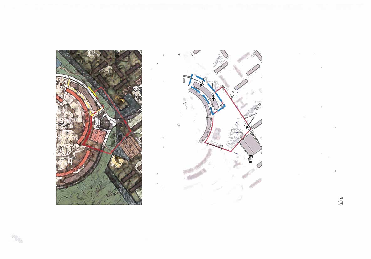 1 september 2015 inkom Tybo med ansökan om planbesked för att möjliggöra bostadsbebyggelse på befintligt parkeringshus.