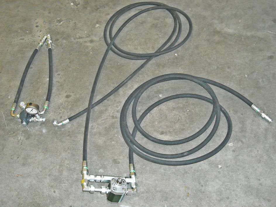 4 Hydraulisk fläktdrivning 4.