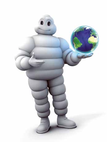 LÄTTRULLANDE DÄCK FRÅN MICHELIN Hur kan man förena säkerhet, lång livslängd och bränslebesparing med miljötänkande?