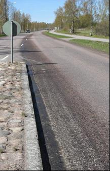 Dammbindning Målsättningen var att demonstrera dammbindningsutrustningarnas och/eller teknikernas PM10 reduktionspotential.