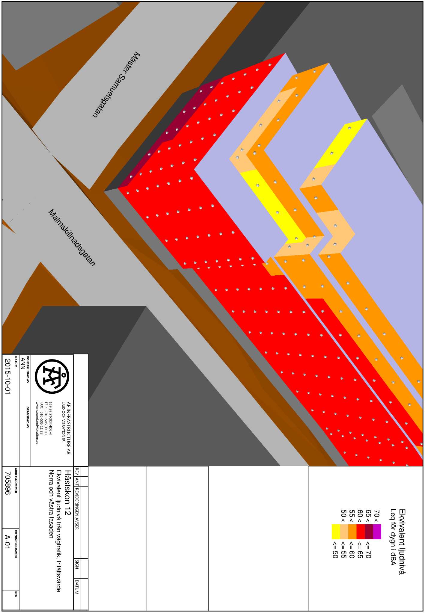 BILAGA A01 705896 Rapport