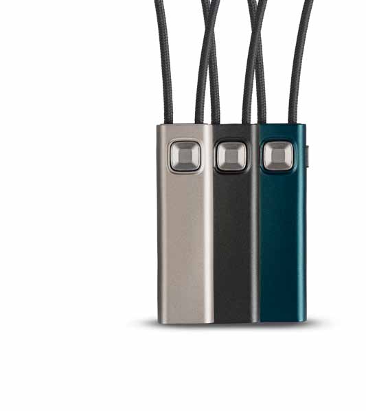 MER LJUD INGA HINDER UNIQUE-upplevelsen handlar om mer än hörapparaten. I en värld där mobiltelefoner är det huvudsakliga kommunikationsverktyget, hjälper COM-DEX användare att hålla kontakten.