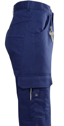 Red Label PRIS 499 KR 55 24001SM02 Unisex / Workerbyxa Workerbyxa i skön stretchkvalité. Tuff modell med bra passform och goda stretchegenskaper. Gylf med blixtlås, knapp och linning med hällor.