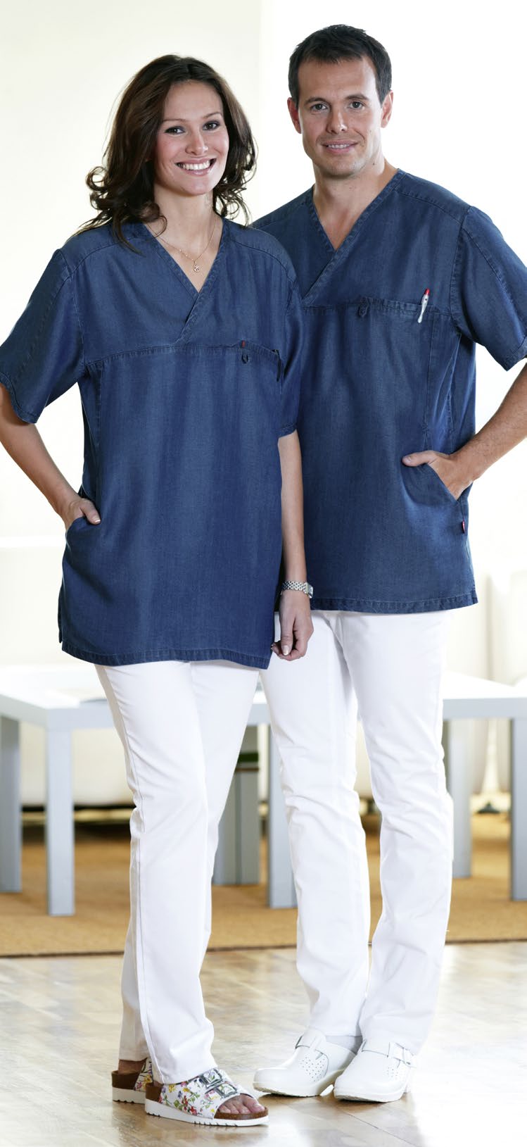 Red Label TENCEL har en mycket mjuk skön känsla mot kroppen. Plagg i detta material upplevs svala i jämförelse med andra.