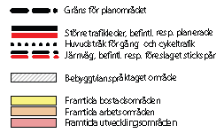 Ur Översiktsplan 2010 Behovsbedömning Miljöbedömning Kommunen skall enligt miljöbalken genomföra en miljöbedömning för alla detaljplaner som kan antas medföra betydande miljöpåverkan.