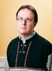 Matambassadörer Björn Falkeström, Dalarna Björn Falkeström driver tillsammans med sin fru Sylvia och tre anställda Oppigårds Bryggeri utanför Hedemora.