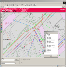 Tekla Xcity system overview Surveying and Map production Land register Planning Building control Land property Utilities and network maps Streets and parks Tekla
