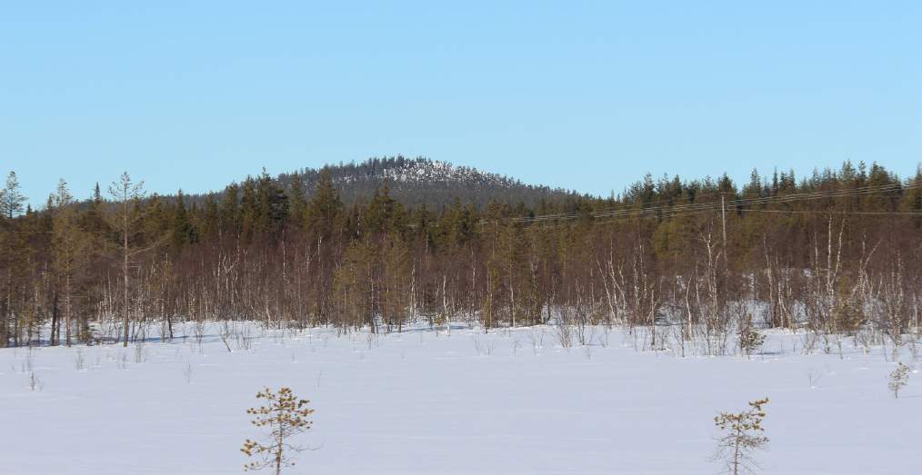 Vindkraft vid Selkävaara Pajala kommun, Norbottens län Underlag för samråd enligt 6 kap.