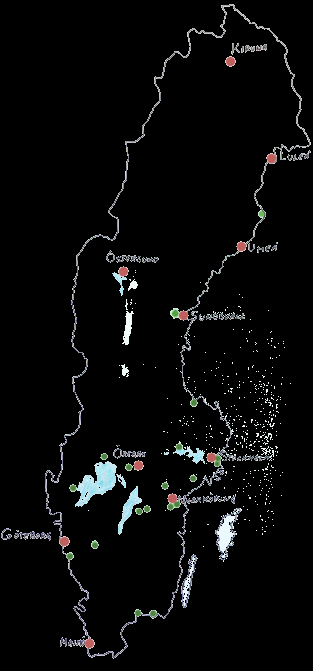 Carina Schmidt, Carpe, hälsade välkommen och rekapitulerade bakgrund till dagen och hur inbjudan distribuerats: Vid den nationella konferensen som Carpe bjöd in till tillsammans med kollegor från