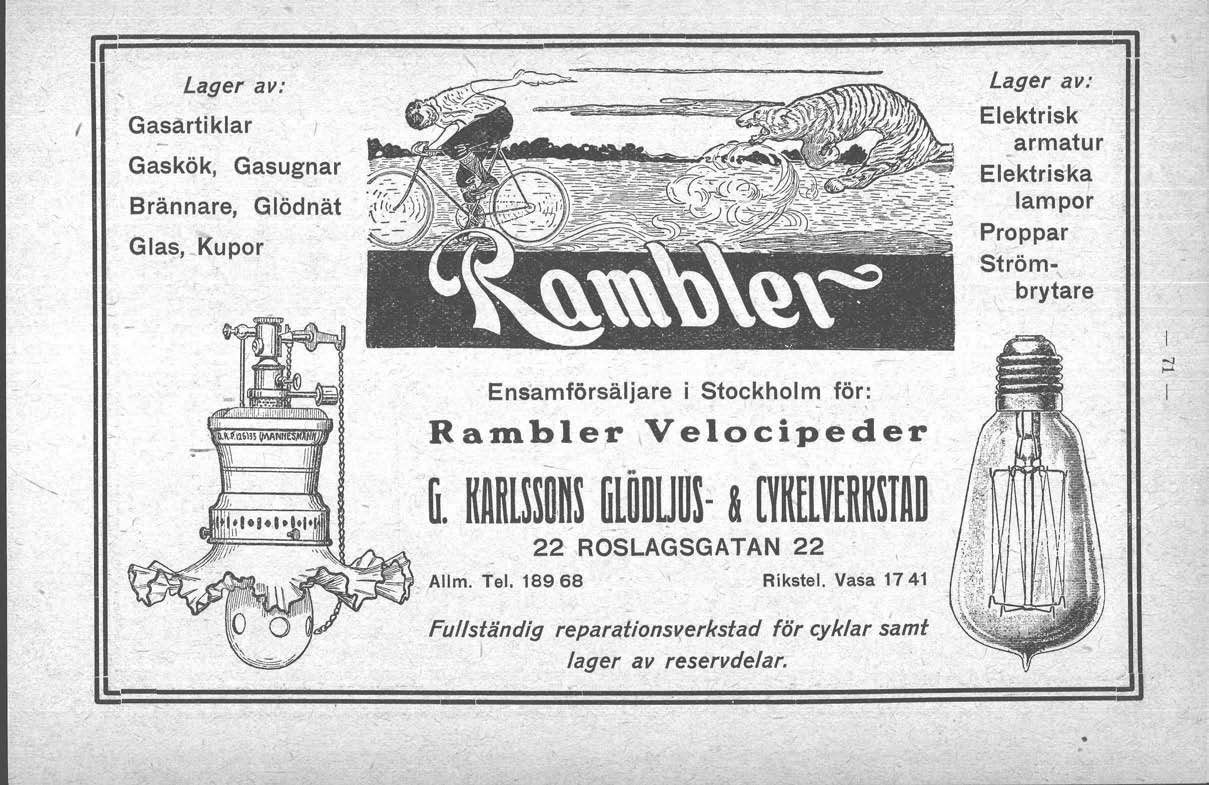 ( rr=:=================:::)( ======u Lager av: Gasartiklar Gaskök, Gasugnar Brännare, Glas, Kupor' Glödnät Lager av: Elektrisk armatur Elektris-!