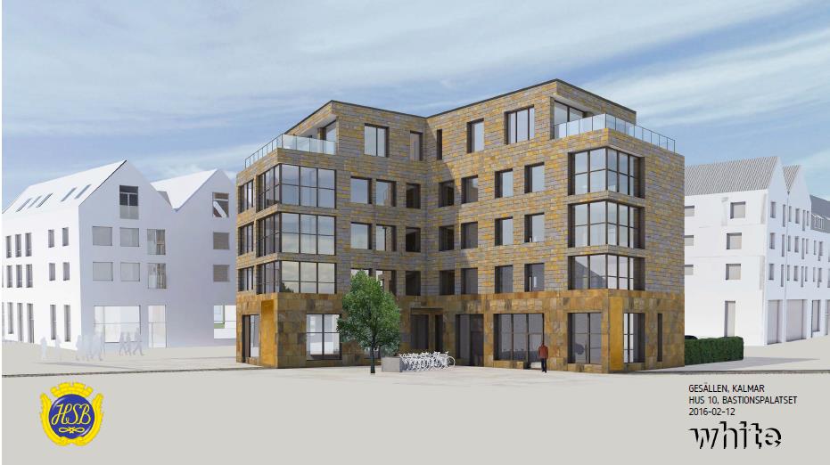 Kv. Gesällen Butikslokaler i