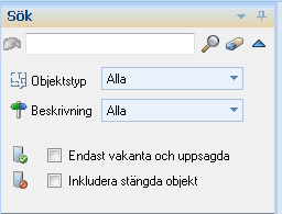 Navigering och tips - Lathund, Vitec Hyra Navigering i Vitec Hyra Denna lathund visar grunderna i Vitec Hyra. Separata lathundar finns för de olika processerna.