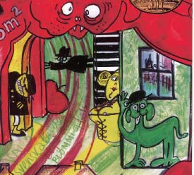 TOMELILLA KONSTHALL I Kulturhusets andra huskropp ligger Tomelillas berömda och vackra konsthall. Huset invigdes år 1965. Konsthallen utmärker sig med sin kvadratiska, höga volym.
