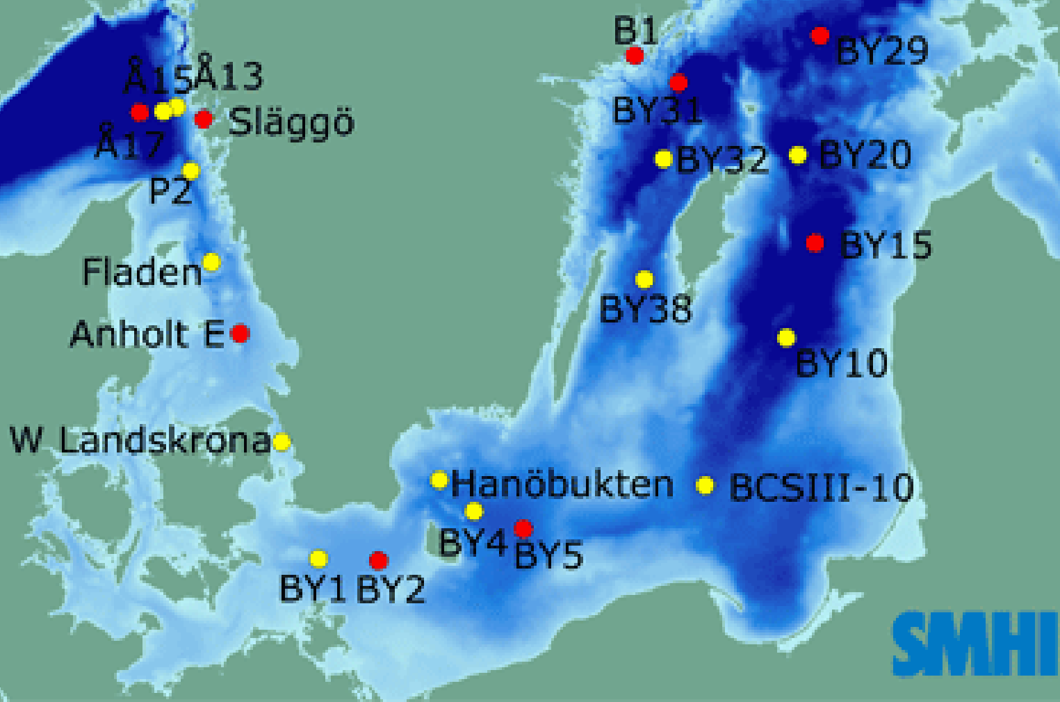 Oceanographic Unit No 8, 19 24 July 2010 AlgAware ALGAL SITUATION IN MARINE WATERS SURROUNDING SWEDEN Sammanfattning Växtplanktonsituationen i Skagerrak och Kattegatt var rätt stabil jämfört med