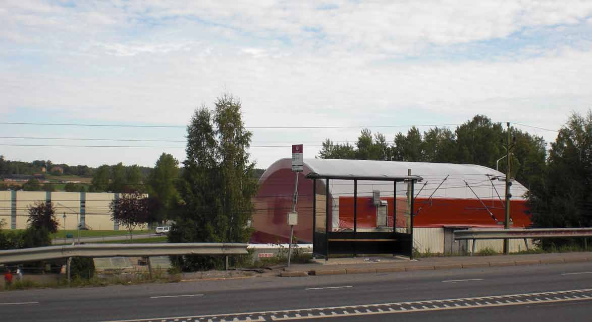 FÖRSTUDIE Väg 226 Tumba - Tullinge Botkyrka
