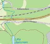 5.1.2 Åtgärder korsningspunkter Bryggarvägen Botkyrka kommun arbetar för närvarande med ny detaljplan för bostäder, kontor och handel i området norr om nuvarande bebyggelse.