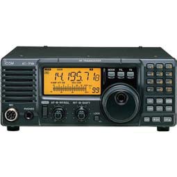 RADIO Land IC-7000 13.085:- IC-718 6.467:- Alltid låga priser med full garanti ICOMs senaste DSP-station. Gedigen kortvågsstation. IC-R8500 19.552:- IC-E92D 4.512:- IC-9100 30.