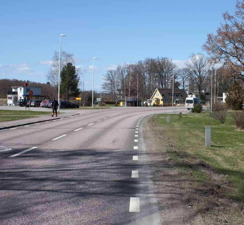 SAMRÅDSHANDLING Väg delen förbi Katrineholms kommun, Södermanlands län Vägplan, val av lokaliseringsalternativ 2013-12-06 rev.