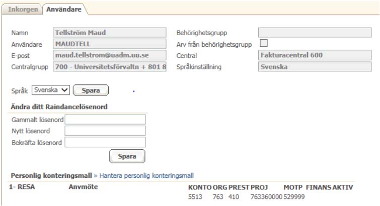 Portalen Nyheter senaste versionsbytet Sökning INTE ATTESTERAT nu även på ver.datum i centralen. Bra inför delårsbokslutet!
