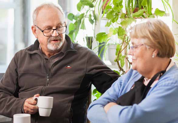 Så överklagar du Om du inte är nöjd med beslutet om din avgift för omsorgsinsatserna enligt socialtjänstlagen kan du överklaga till förvaltningsdomstolen.