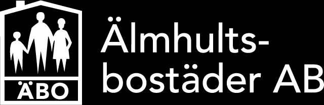Policy hyra lägenhet hos Älmhultsbostäder 2017 Alla ska ha lika rätt och möjlighet att söka bostad hos Älmhultsbostäder AB. ÄBO skall stödja och verka för en positiv utveckling av Älmhults kommun.