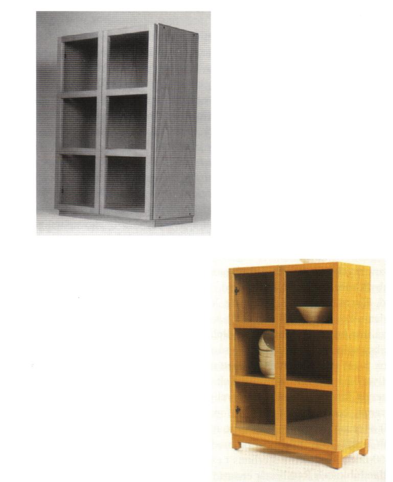 Bilagor Bilaga 11 Bild tillhörande Svensk Forms Opinionsnämnds yttrande 200 Bild 14 - Bokhyllan Book 6 tv. R.O.O.M.