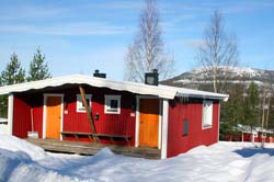 Inom området finns tre kvarter redovisade. För varje kvarter (KB) är den maximala byggnadsarean 800 m 2 (BYA).