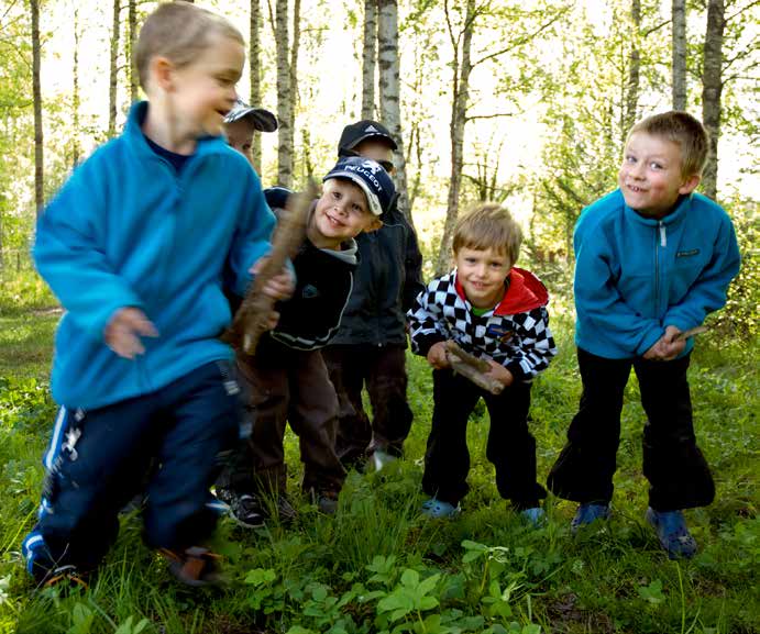 barn- och utbildningsnämnden Uppdrag Vi ansvarar för att verkställa kommunfullmäktiges mål och statens krav och styrning på verksamheten utifrån skollagen, läroplan för förskola och läroplan och