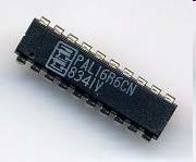 8.4 PLA-kretsar innehåller programerbara AND och OR grindar.