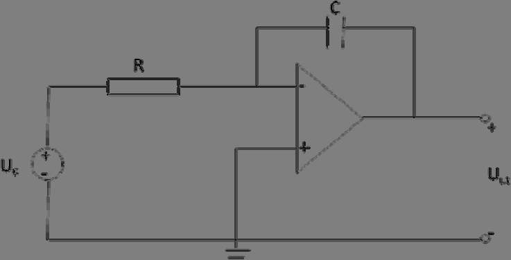 Fråga 4 a) Beräkna spänningen U ut som funktion av U 0. (4p) b) Vad kan den här kretsen användas till? (2p) Komprimeringen av hjärtat startar i sinusknutan. Under QRS komplexet komprimeras förmaken.