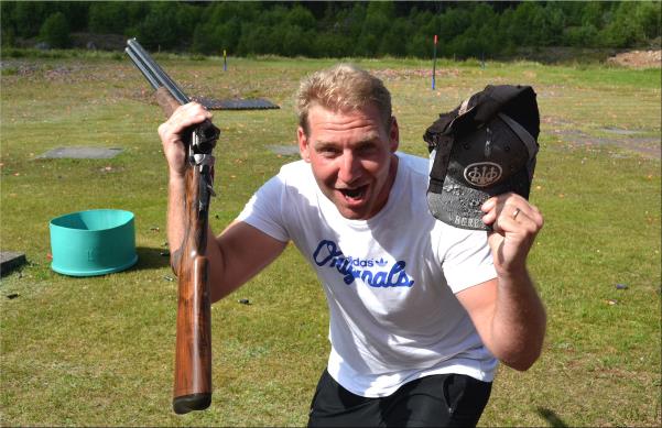 Skeet Det har under året genomförts 4 rankinggrundande testtävlingar, varav en var Svenska Mästerskapen och en Sweden Grand Prix.