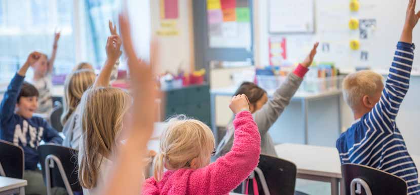 UTBILDNINGSNÄMNDEN Fokus på att förbättra resultaten i skolan Vi har under året fokuserat på att förbättra undervisningen så att fler elever når kunskapsmålen.