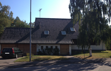 Överlåtelsebesiktning Dungen 9 Bisterfeldsvägen 17, 392 47 Kalmar Kalmar 2013-03-25 Richard Andersson Besiktningsbolaget Sydost AB Företaget innehar