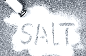 Salt en smakstark hälsoutmaning Gunnar Hall Presentation vid Chark-SM:s Konferens